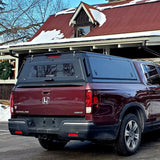 GAIA Campers Honda Ridgeline Truck Cap - 2017+ (Downpayment)
