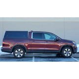 GAIA Campers Honda Ridgeline Truck Cap - 2017+ (Downpayment)