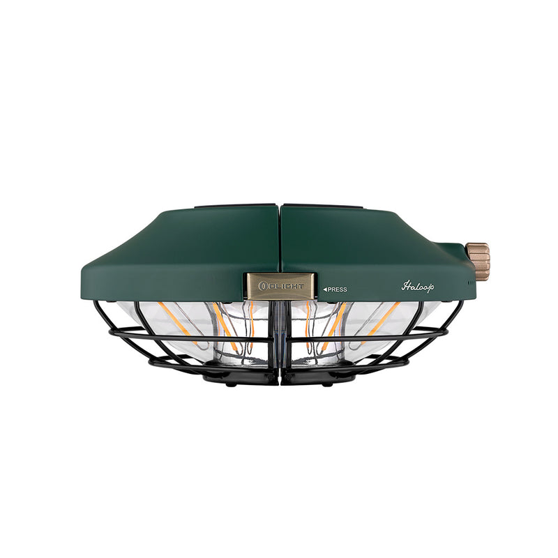 Olight Haloop Camping Metal Light