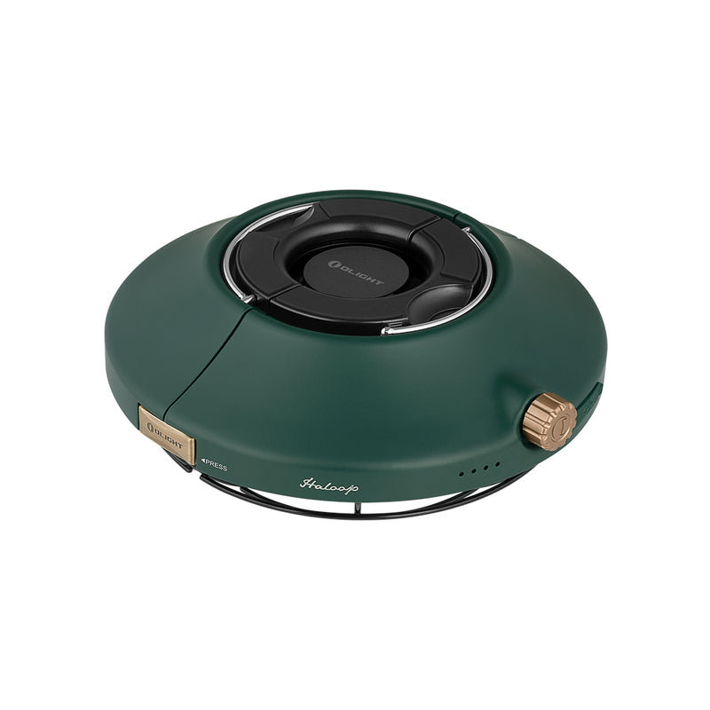 Olight Haloop Camping Metal Light