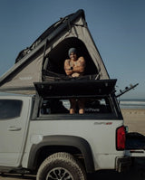 GAIA Campers Chevy Colorado / GMC Canyon Shortbed Camper - 2015+ (Downpayment)