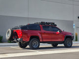 GAIA Campers Chevy Colorado/GMC Canyon Shortbed Shadow Top Truck Cap - 2015+
