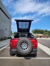 GAIA Campers Chevy Colorado/GMC Canyon Shortbed Shadow Top Truck Cap - 2015+