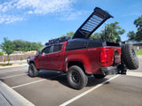 GAIA Campers Chevy Colorado/GMC Canyon Shortbed Shadow Top Truck Cap - 2015+