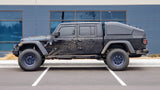 GAIA Jeep Gladiator Camper Shell - Shadow Top Fastback Truck Cap