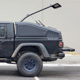 GAIA Jeep Gladiator Camper Shell - Shadow Top Fastback Truck Cap