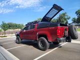 GAIA Campers 3rd Gen Toyota Tacoma Shortbed Shadow Top Truck Cap - 2016+