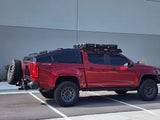 GAIA Campers 3rd Gen Toyota Tacoma Shortbed Shadow Top Truck Cap - 2016+