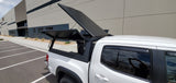 GAIA Campers 3rd Gen Toyota Tacoma Shortbed Truck Cap - 2016+