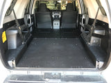 Stealth Sleep Package for Toyota 4Runner 2010-Present 5th Gen.