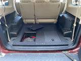 Mitsubishi Montero 1999-2006 3rd Gen. - Rear Plate System