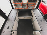 Alu-Cab Alu-Cabin Toyota Tundra 2007-2021 2nd and 2.5 Gen. - Middle Utility Module - 6'5" Bed