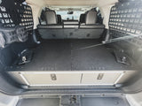 Stealth Sleep and Storage Package with Fitted Top Plate for Toyota 4Runner 2010-Present 5th Gen.