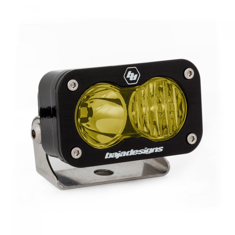 S2 Pro LED Driving/Combo Amber Baja Designs