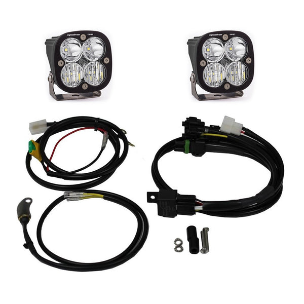 KTM Squadron Unlimited Auxiliary Light Kit – KTM 2008-16 1190; 2014-20 1290