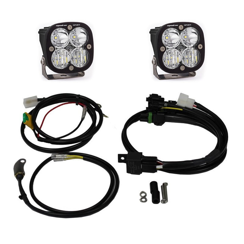 KTM Squadron Sport Auxiliary Light Kit – KTM 2008-16 1190; 2014-20 1290