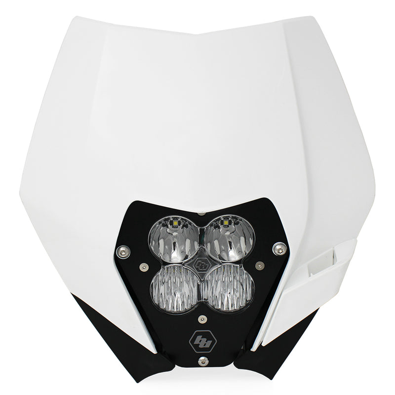 XL Sport A/C LED KTM 2008-2013 w/Headlight Shell Baja Designs