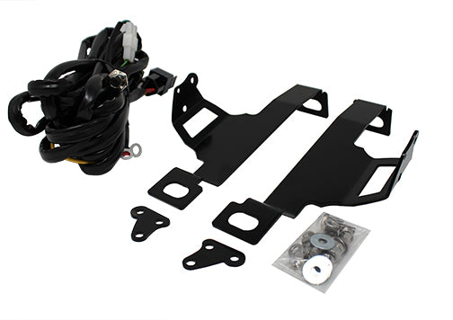 Ford Super Duty 11-14 Mount Kit Baja Designs