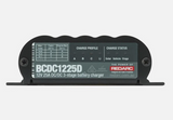 REDARC Dual Input 25A In-vehicle DC Battery Charger