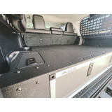 Toyota 4Runner 2010-Present 5th Gen. - Side x Side Drawer Module with Fitted Top Plate