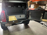 Ford Bronco 2021-Present 6th Gen. - Side x Side Drawer Module - 41 3/8" Wide x 28" Depth