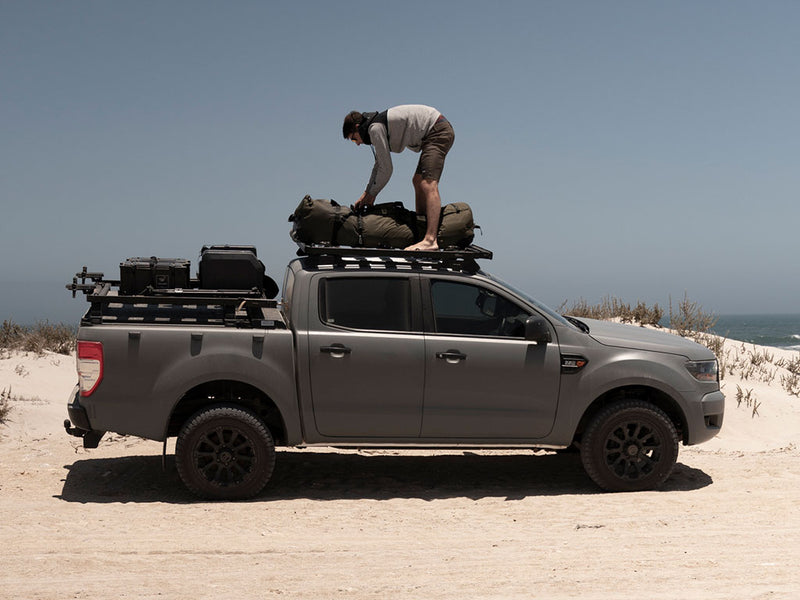 Ford Ranger T6 4th Gen (2019-Current) Slimline II Roof Rack Kit