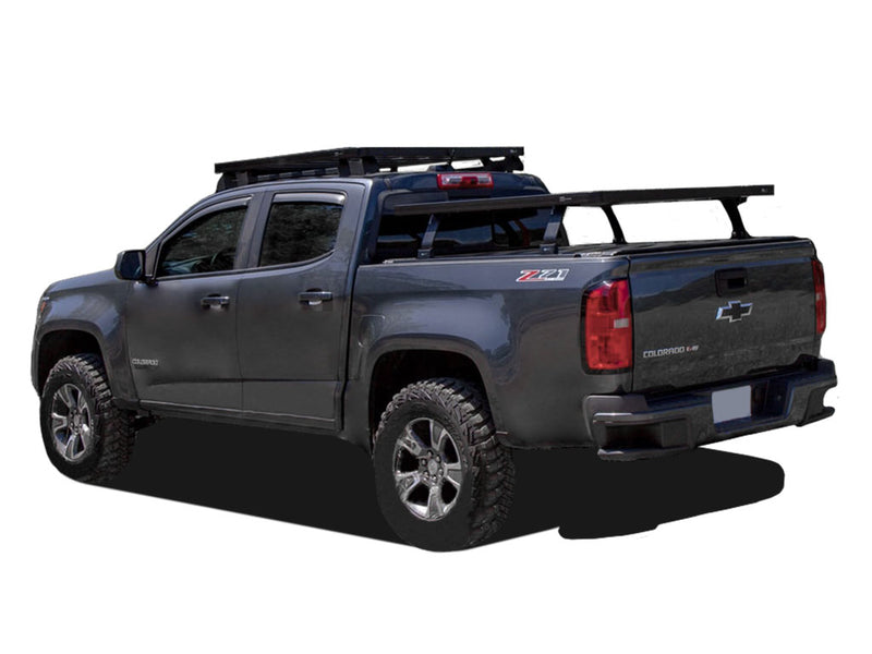Chevrolet Colorado Pickup Truck (2004-Current) Slimline II Load Bed Rack Kit