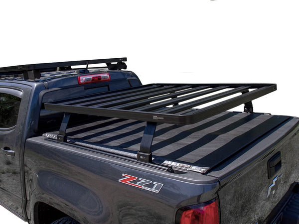 Chevrolet Colorado Pickup Truck (2004-Current) Slimline II Load Bed Rack Kit