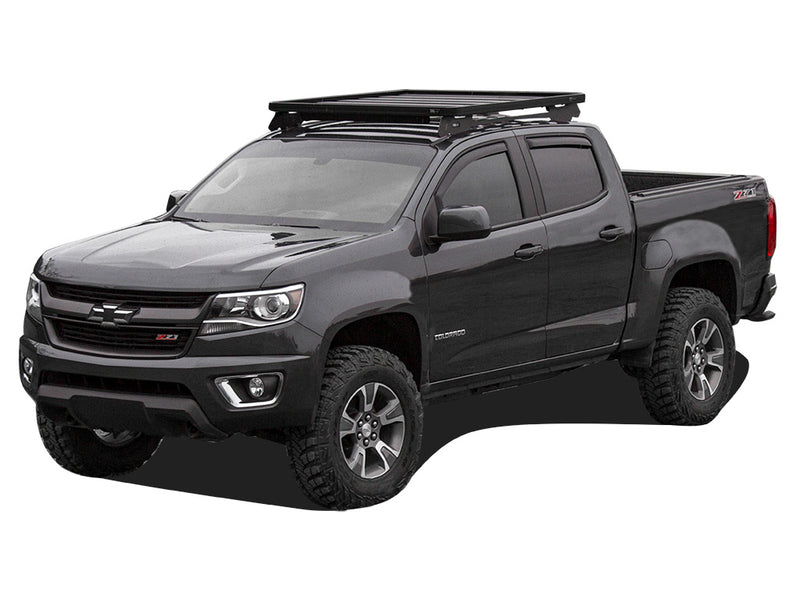 Chevrolet Colorado (2015-Current) Slimline II Roof Rack Kit