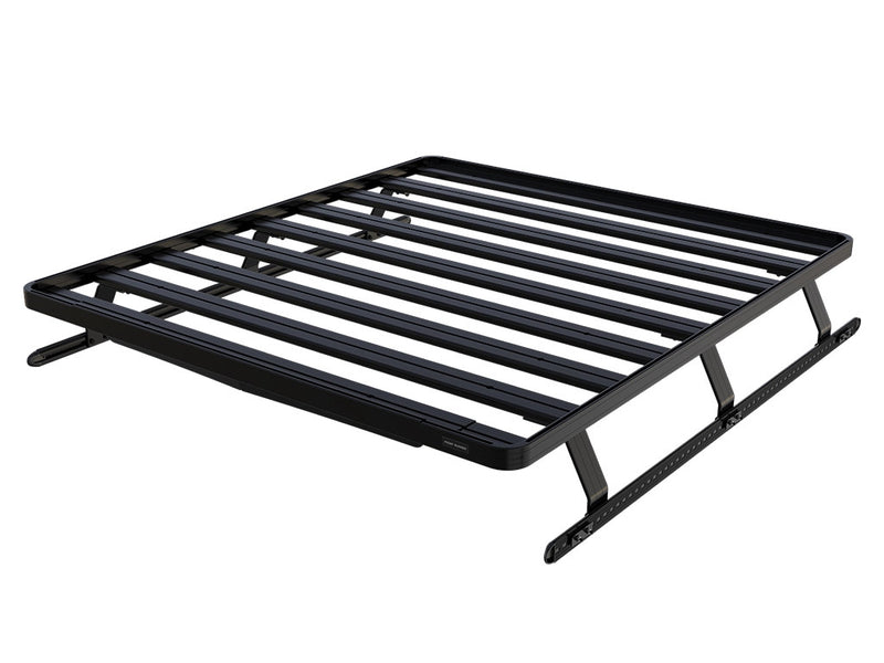 Ram Mega Cab 4-door (2009- current) Slimline II Load Bed Rack Kit