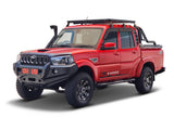 Mahindra Pik-Up Double Cab (2006-Current) Slimline II Roof Rack Kit