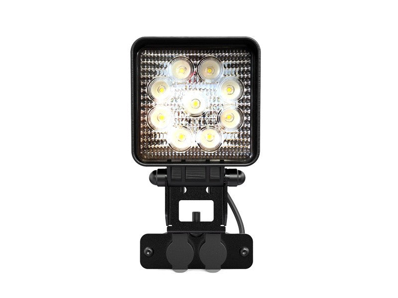 4in/100mm LED Flood Light w/ Bracket