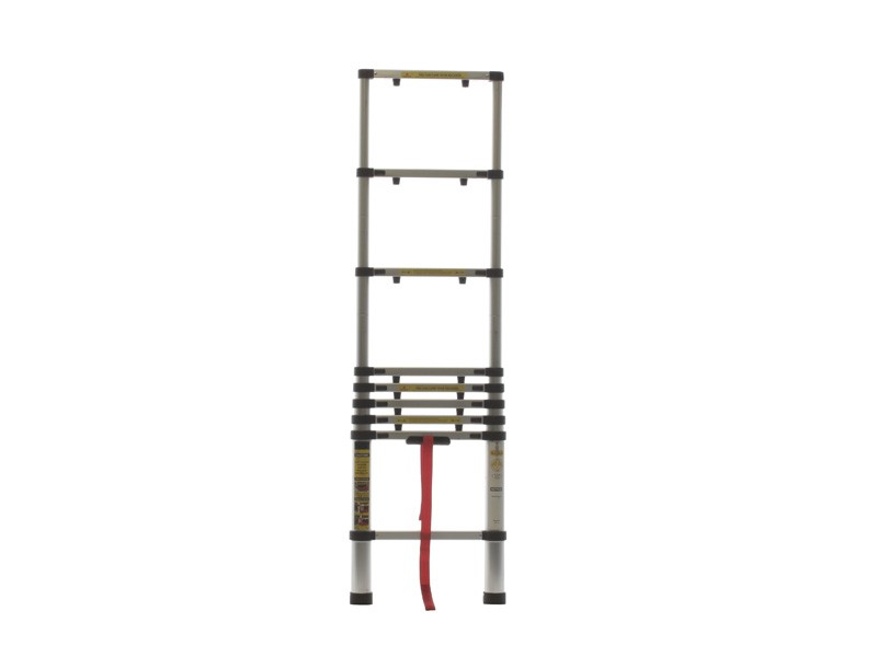 Aluminium Telescopic Ladder / 2.6m