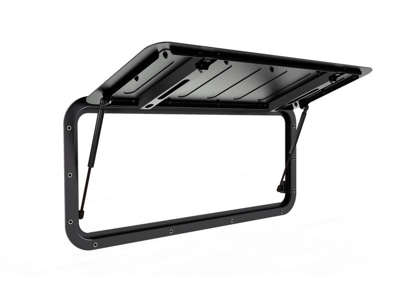 Land Rover Defender (1983-2016) Gullwing Window / Aluminium