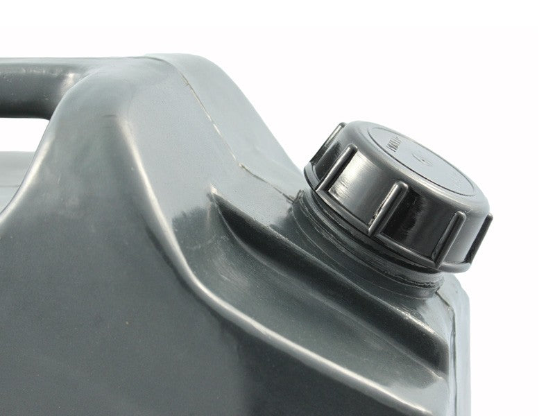 Plastic Water Jerry Can With Tap