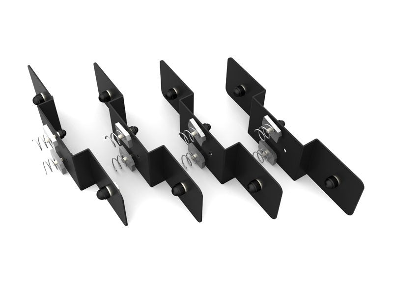 Rack Adaptor Plates For Thule Slotted Load Bars