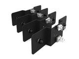 Rack Adaptor Plates For Thule Slotted Load Bars