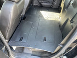 Chevy Colorado 2015-Present 2nd Gen. Crew Cab - Second Row Seat Delete Plate System