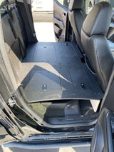 Chevy Colorado 2015-Present 2nd Gen. Crew Cab - Second Row Seat Delete Plate System