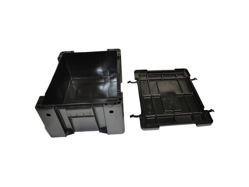 Isuzu KB DC (2013-Current) Wolf Pack Drawer Kit