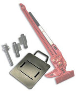 Hi-Lift Jack Base Plate