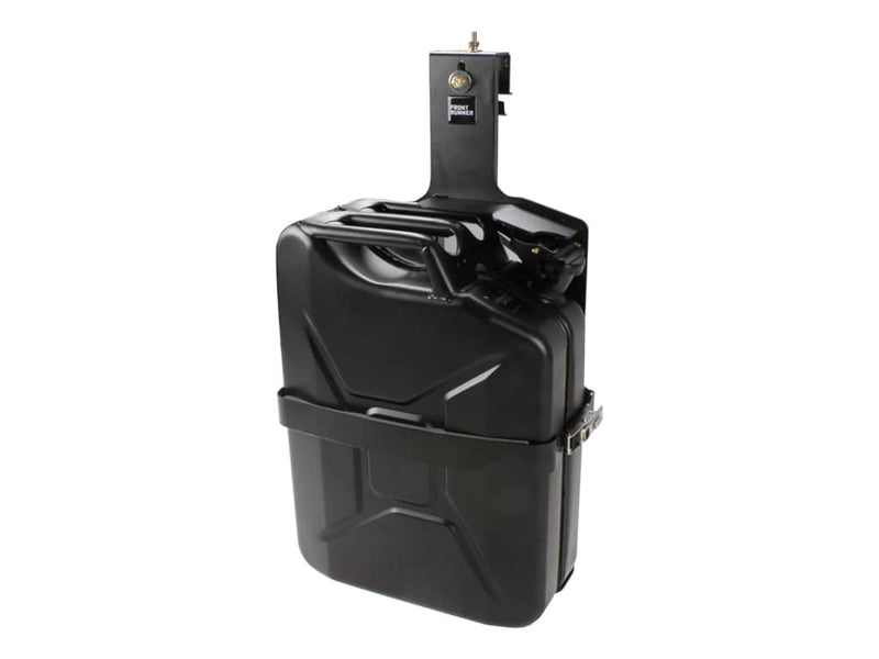 Land Rover Defender Side Mount Jerry Can Holder