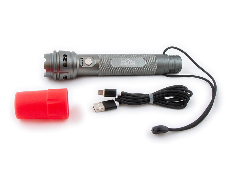 Re-LED Utility Flashlight - by Kanan Outdoors