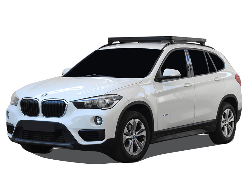 BMW X1 (2009-Current) Slimline II Roof Rail Rack Kit