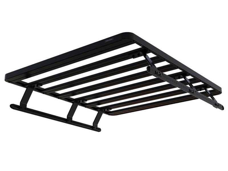 Chevrolet Silverado Crew Cab / Short Load Bed (2007-Current) Slimline II Load Bed Rack Kit