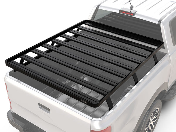 Chevrolet Silverado Crew Cab / Short Load Bed (2007-Current) Slimline II Load Bed Rack Kit