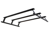 Chevrolet Silverado Crew Cab / Short Load Bed (2007 - Current) Triple Load Bar Kit