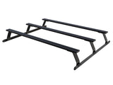 Chevrolet Silverado Crew Cab / Short Load Bed (2007 - Current) Triple Load Bar Kit