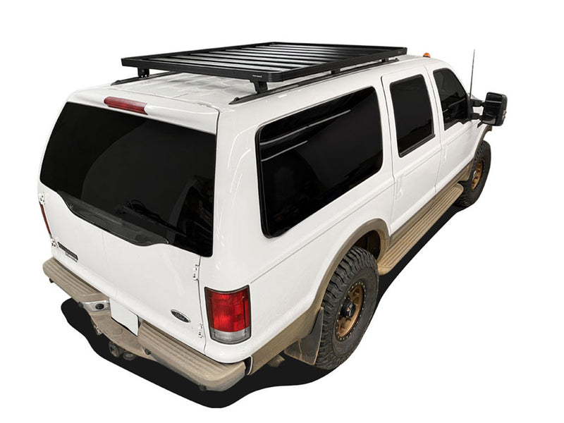 Ford Excursion (2000-2005) Slimline II 1/2 Roof Rack Kit