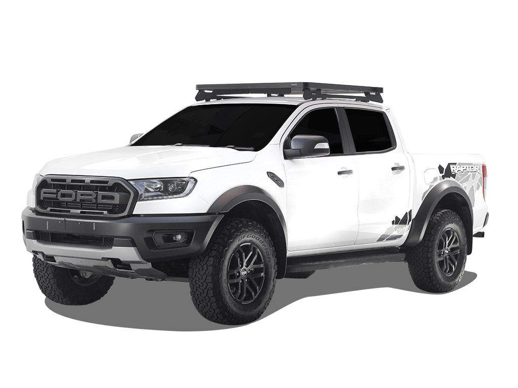 Ford Ranger Raptor 4th Gen (2019-Current) Slimline II Roof Rack Kit ...